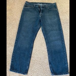Wrangler jeans 38 x 30